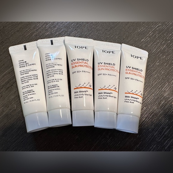 IOPE UV Shield Essential Sun Protector XP SPF 50+ PA++++ 50ml (10ml x 5ea) - Picture 3 of 4